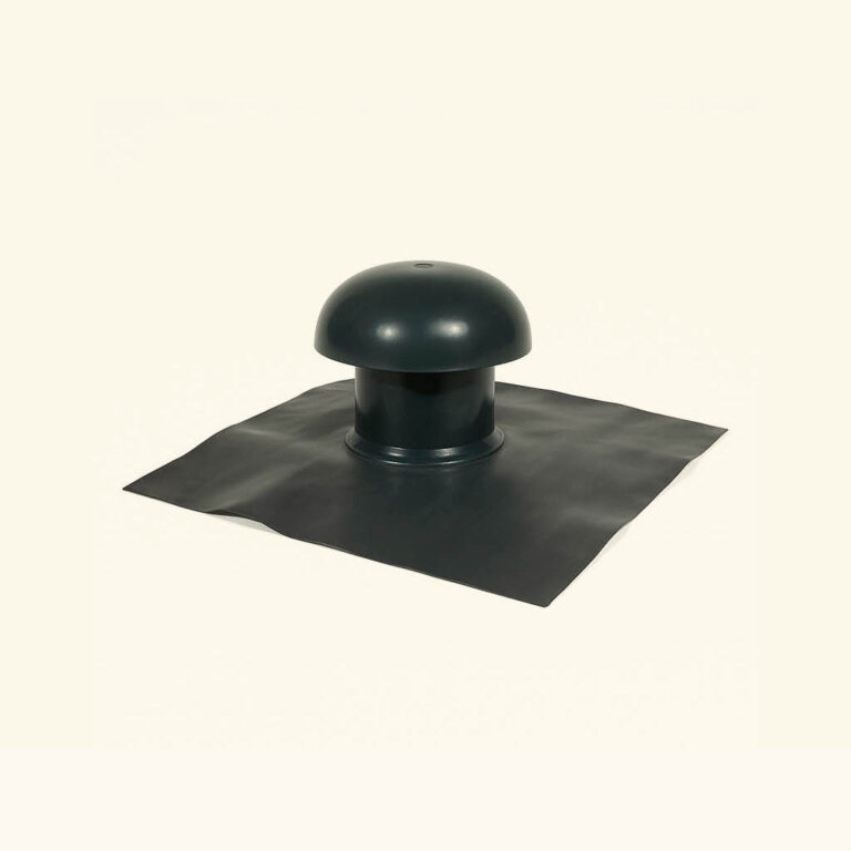 EPDM dakdoorvoer met kap