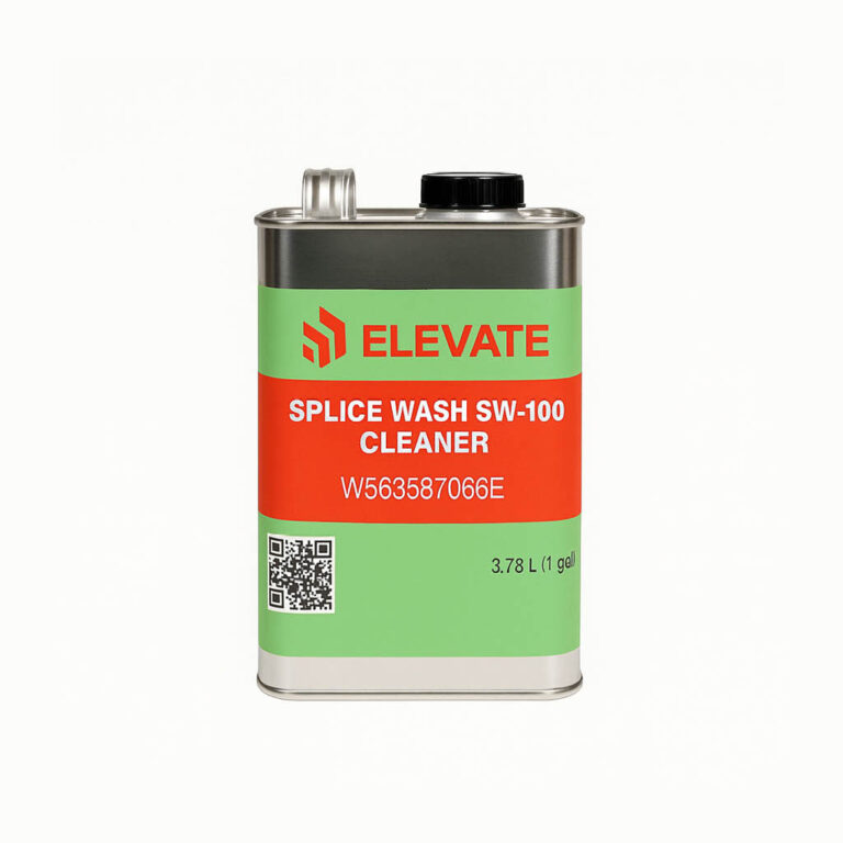 Elevate splice wash