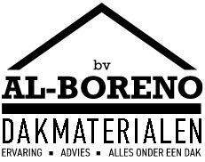 Logo al-boreno dakmaterialen