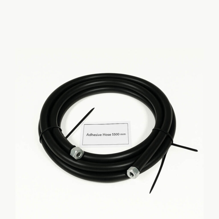 Adhesive hose 5500 mm