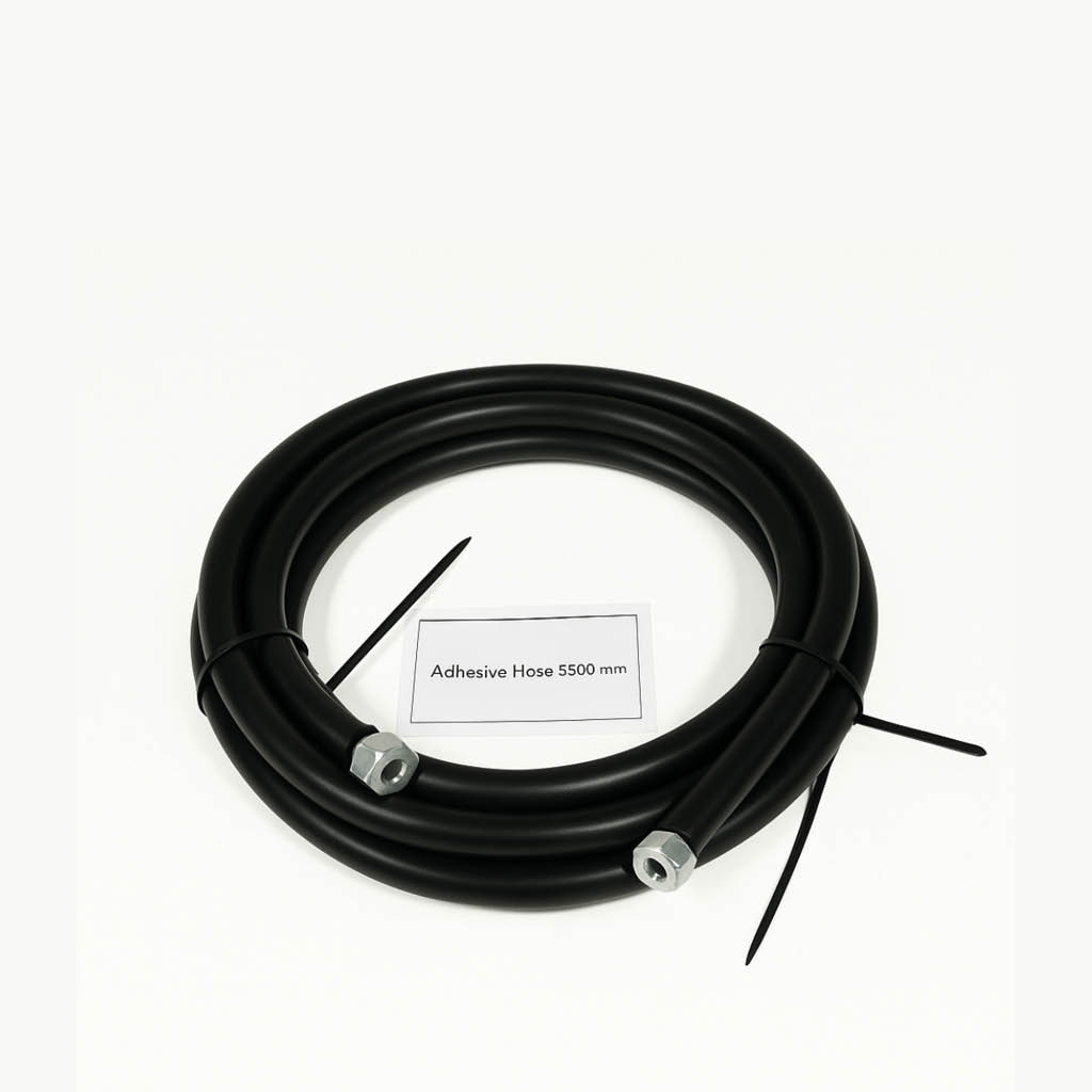 Adhesive hose 5500 mm