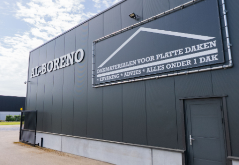 Al Boreno dakwerken roofing plat dak
