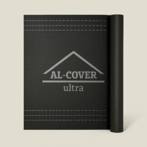 AL-COVER Ultra – Ademend onderdakfolie van topkwaliteit