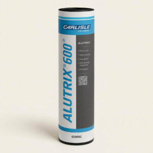 Alutrix® 600 – Dampremmende onderlaag met aluminium wapening